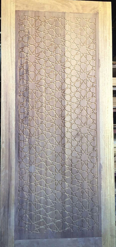 CNC Door Design 70